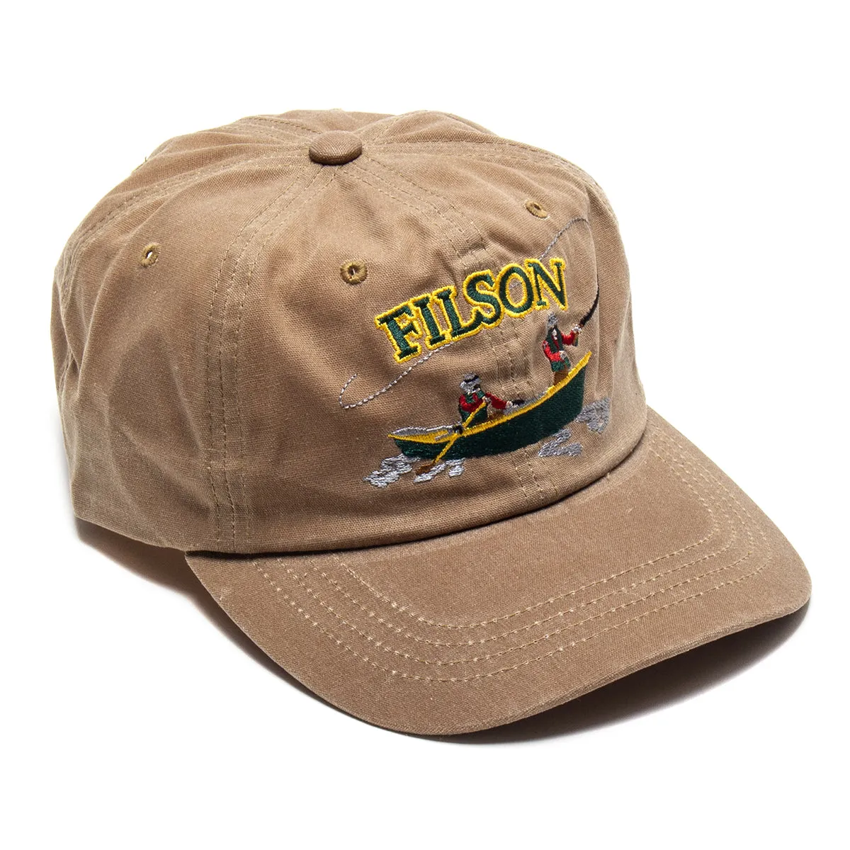 Low-Profile Logger Cap sold by Premier product image thumbnail 2