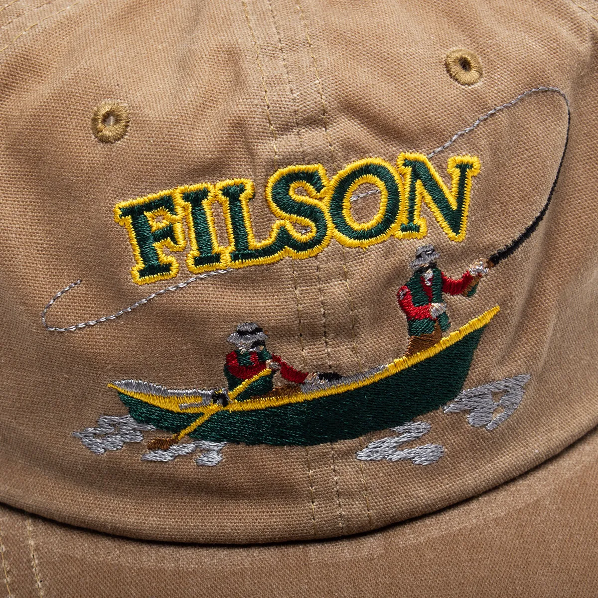 Low-Profile Logger Cap sold by Premier product image thumbnail 3