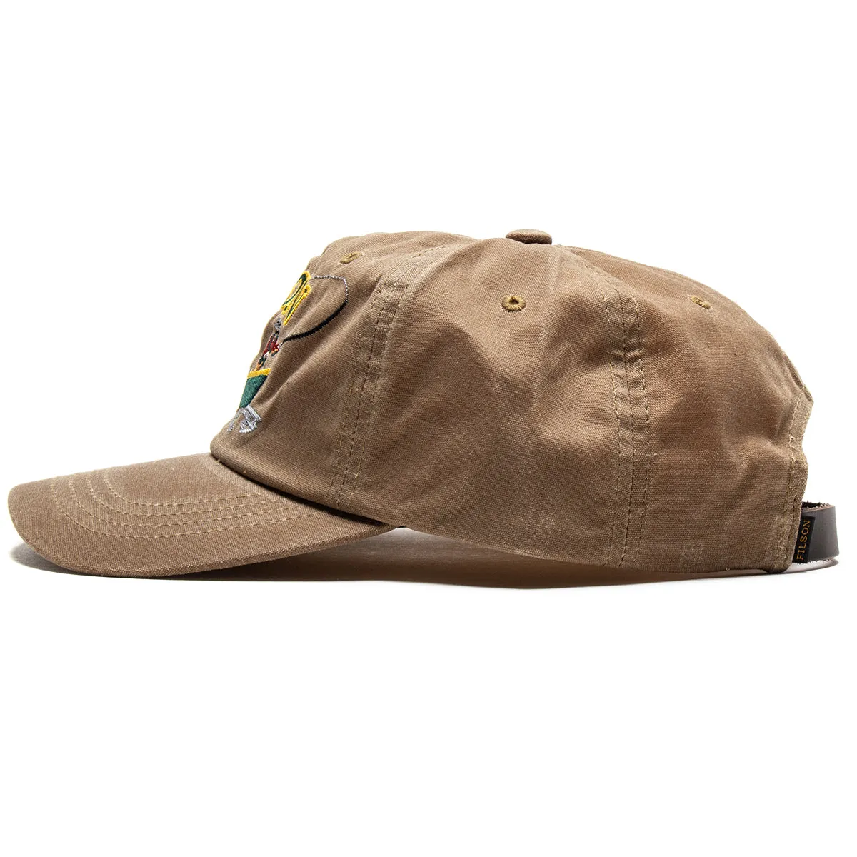 Low-Profile Logger Cap sold by Premier product image thumbnail 4