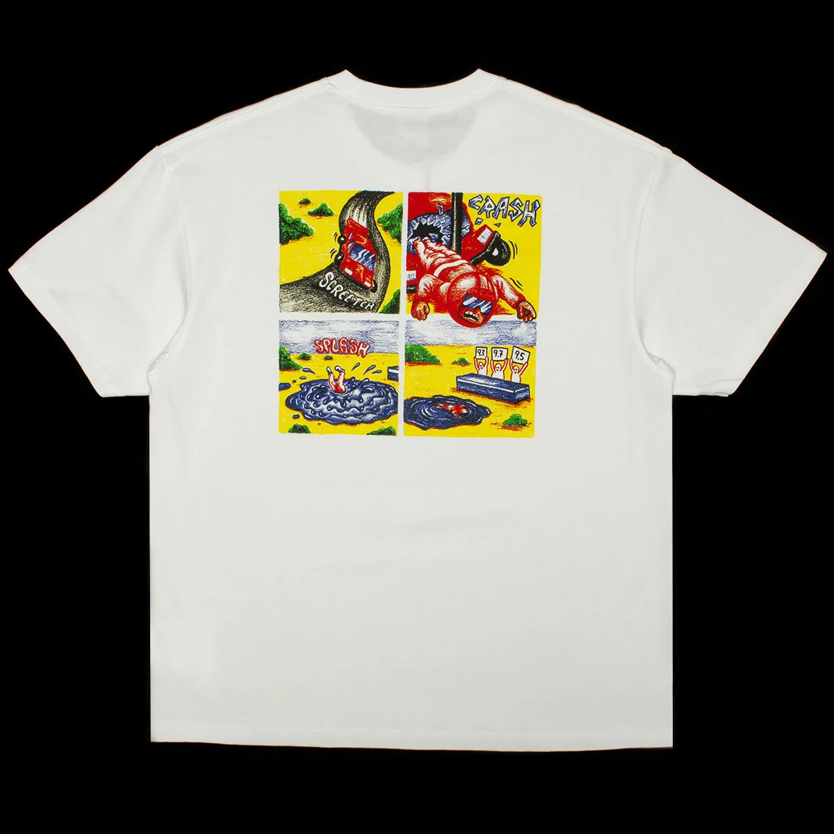 Crash T-Shirt sold by Premier product image thumbnail 3