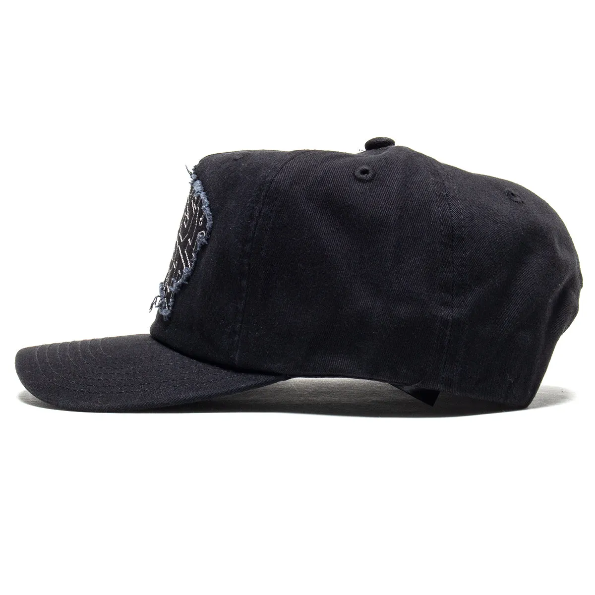 Sport Patch Applique Mid Depth Hat sold by Premier product image thumbnail 4