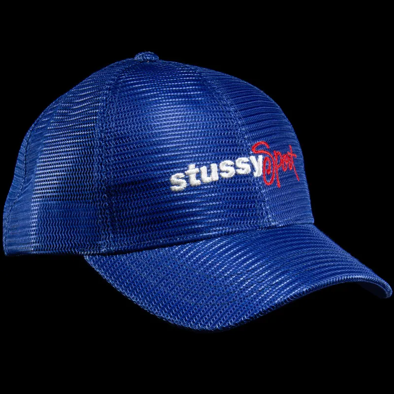 Sport Mesh Mid Depth Hat sold by Premier