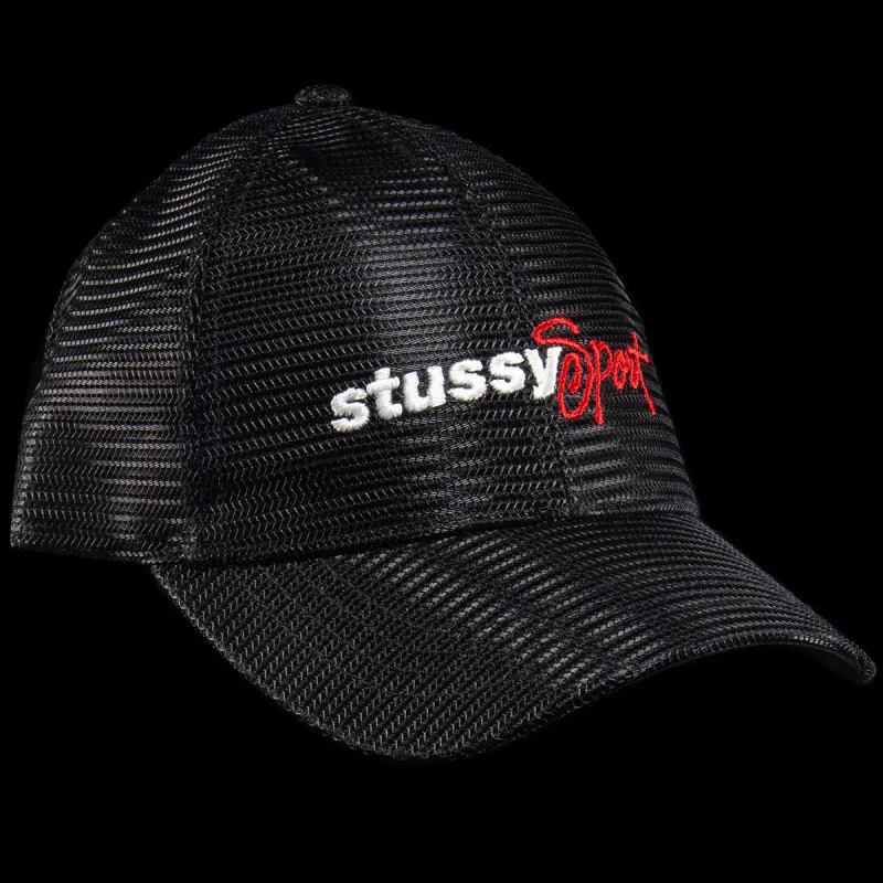 Sport Mesh Mid Depth Hat sold by Premier