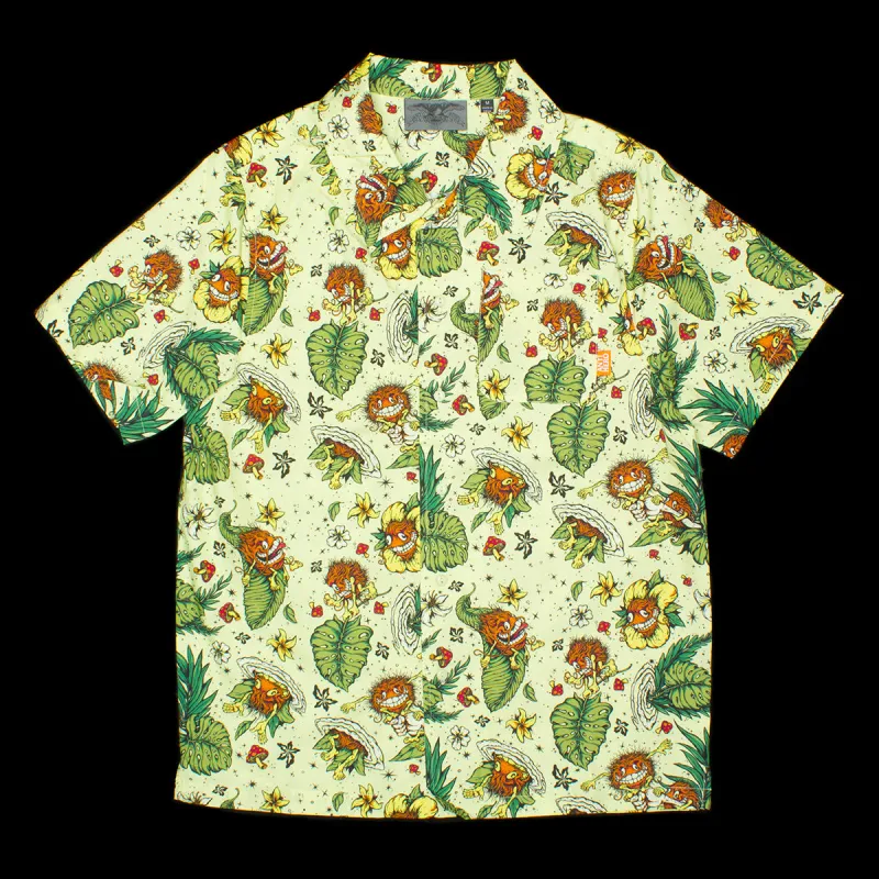 Camper Button Up Shirt sold by Premier