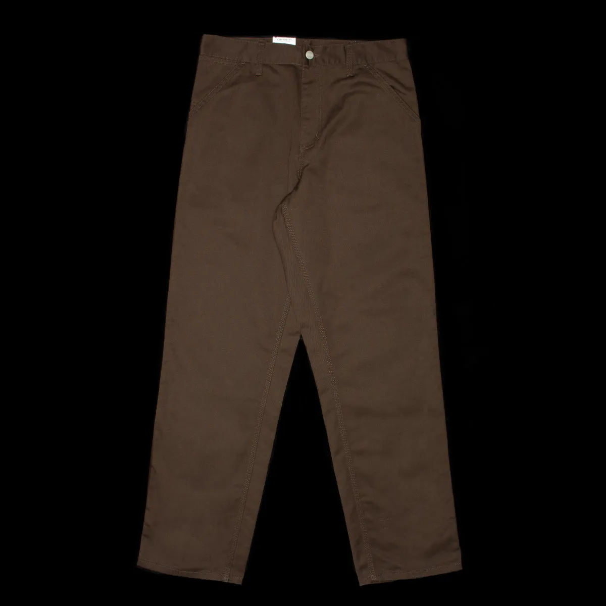 Simple Pant - Denison Twill sold by Premier