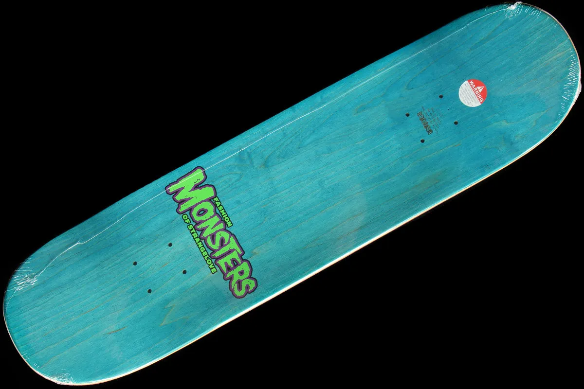 Max Murphy - Wolfman Blue Deck 8.5" sold by Premier product image thumbnail 2