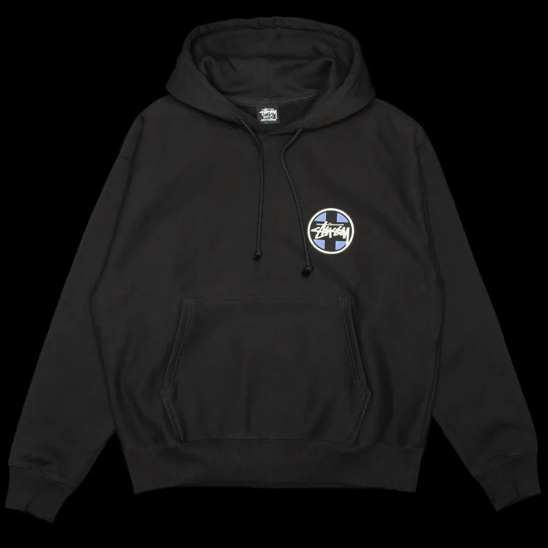 ★【Stussy】★Stussy Classic Dot Zip Hoodie★Ash Heather★ Buy Stussy Basic Zip Hoodie 'Ash Heather' - 1974870 ASH | GOAT