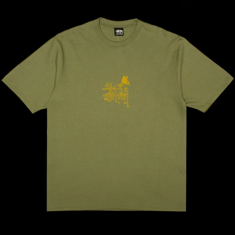 In Bloom T-Shirt made by Stussy