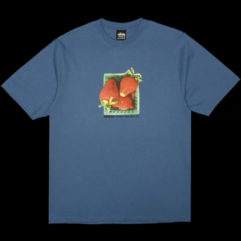 Berries T-Shirt made by Stussy