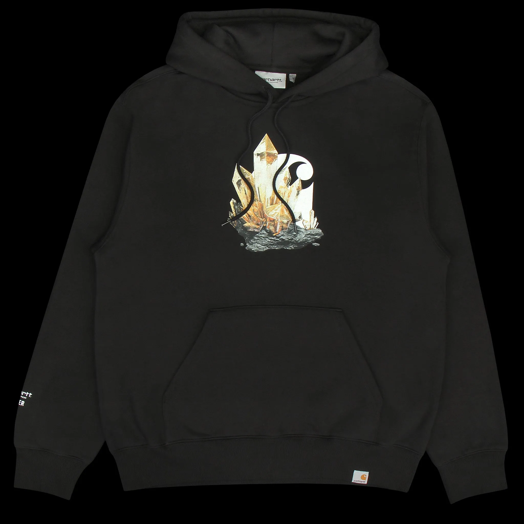 Premier Hooded Sweatshirt sold by Premier