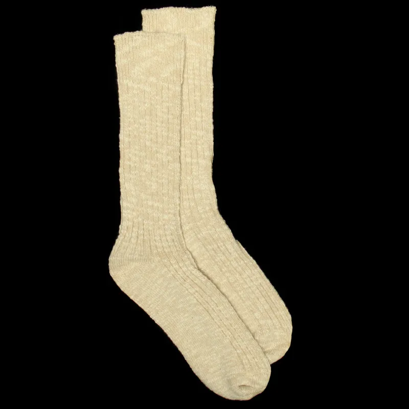 Cotton Slub Sock made by Birkenstock