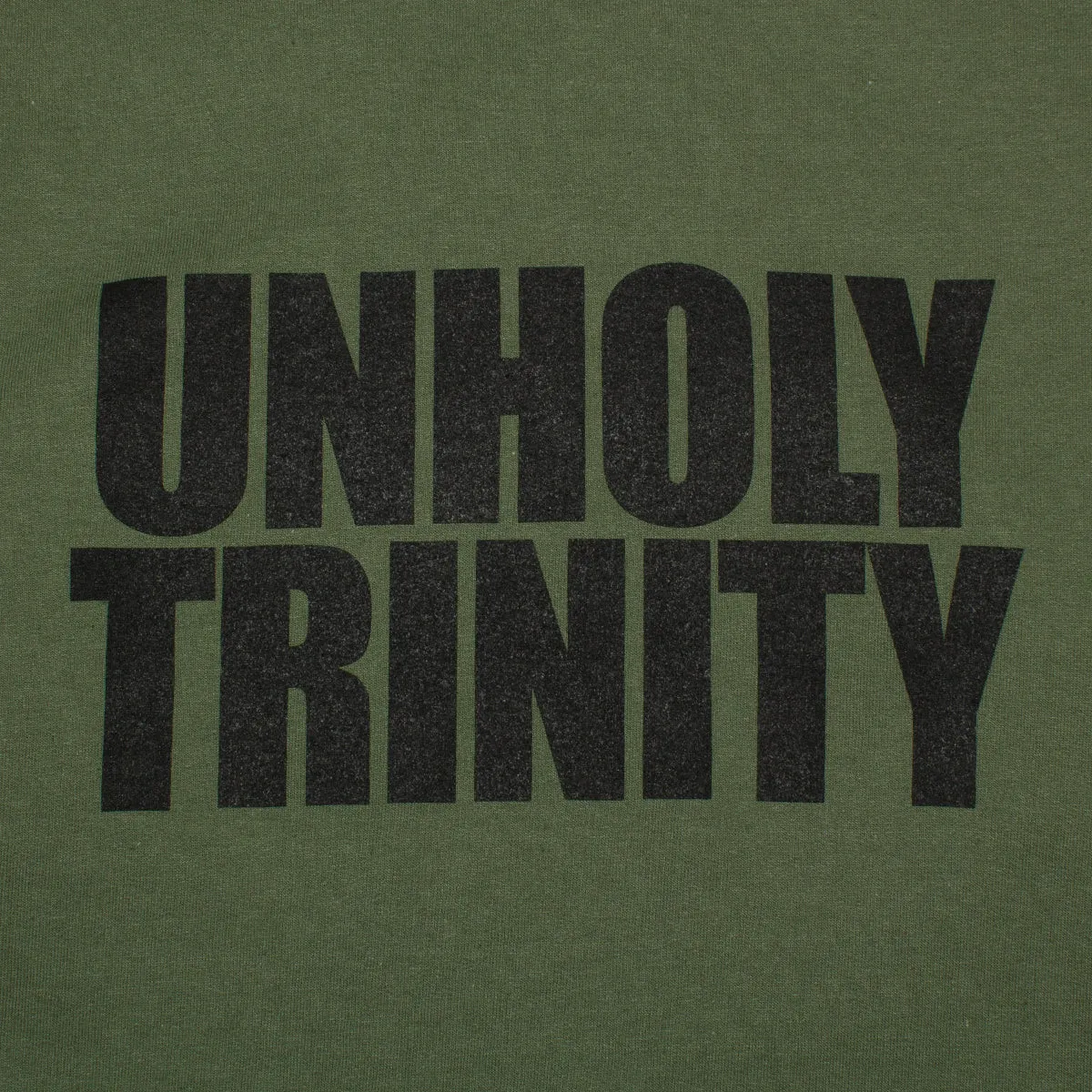 Unholy Trinity Crewneck sold by Premier product image thumbnail 2