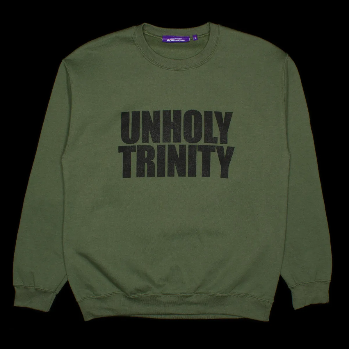 Unholy Trinity Crewneck sold by Premier