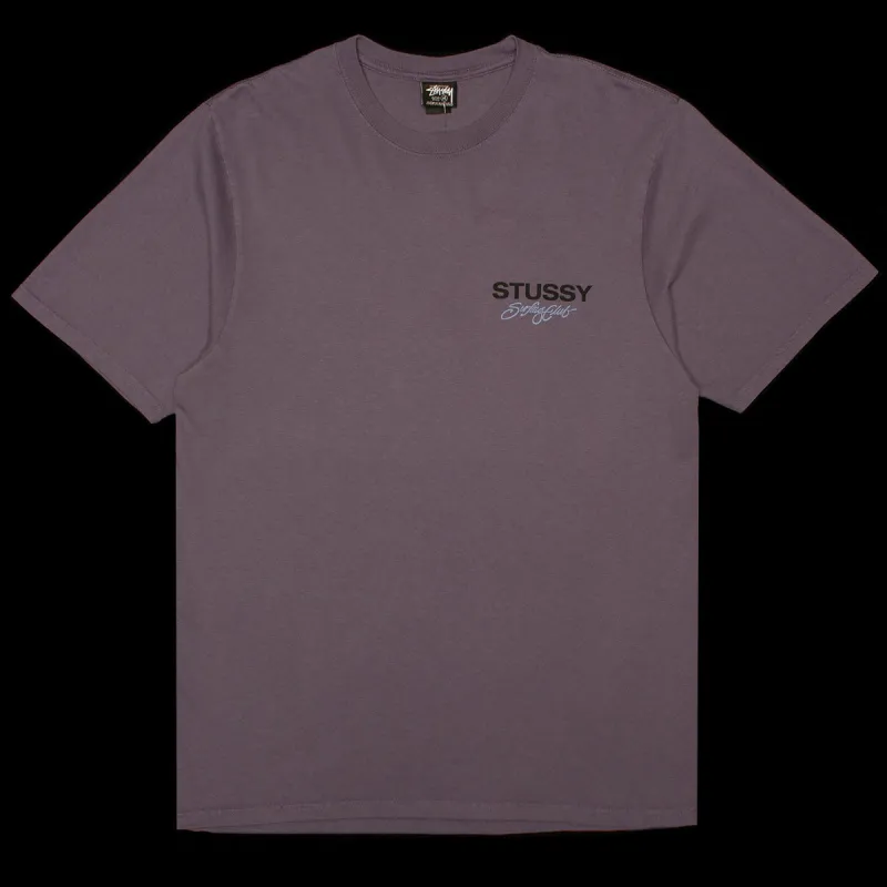 Surf Club Pigment Dyed T-Shirt sold by Premier