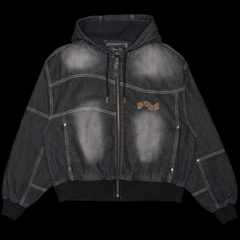 Hooded Utility Jacket sold by Premier