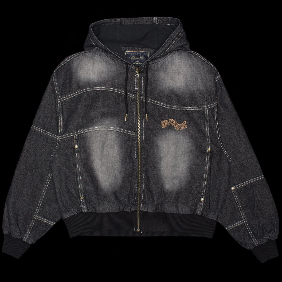 Hooded Utility Jacket sold by Premier