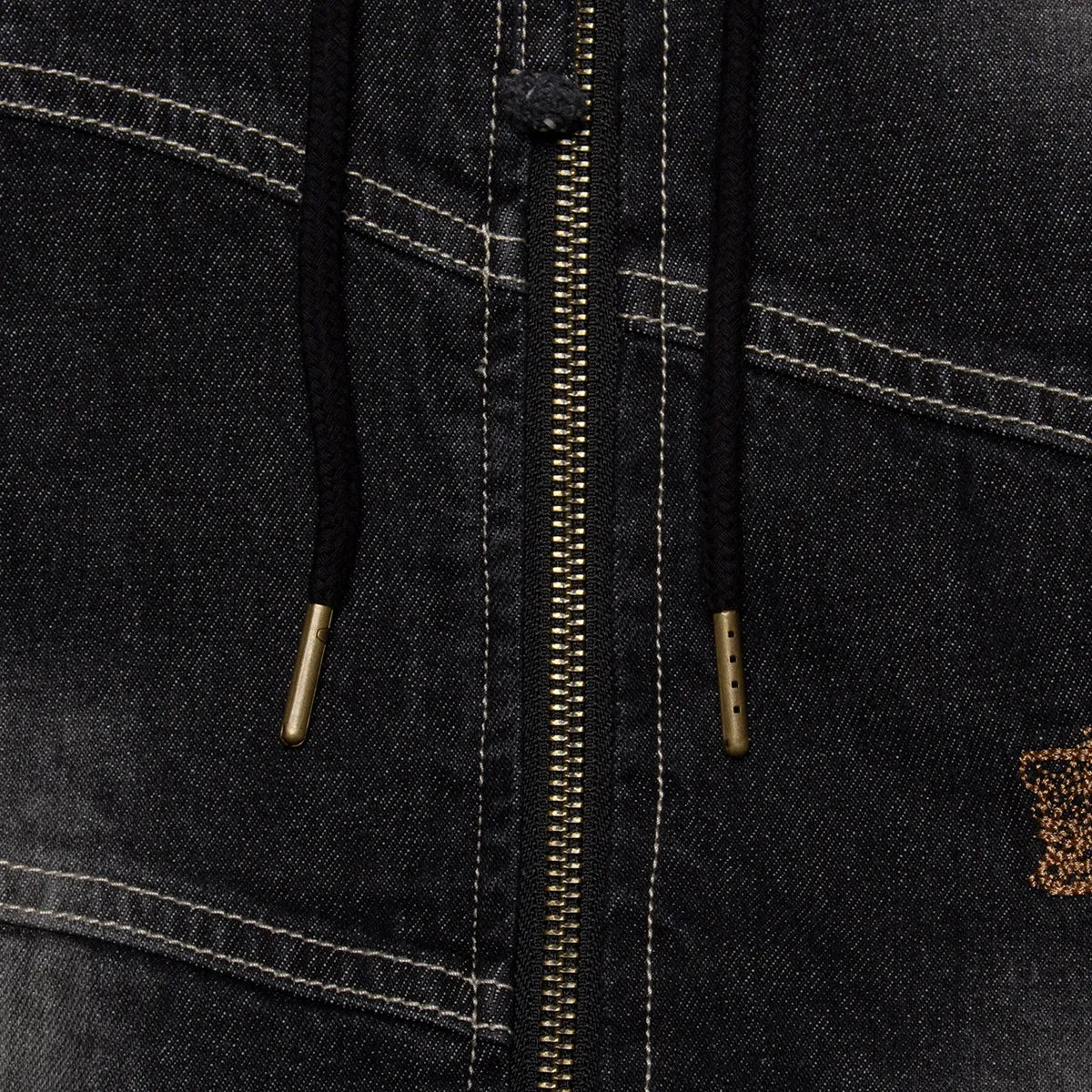 Hooded Utility Jacket sold by Premier product image thumbnail 3