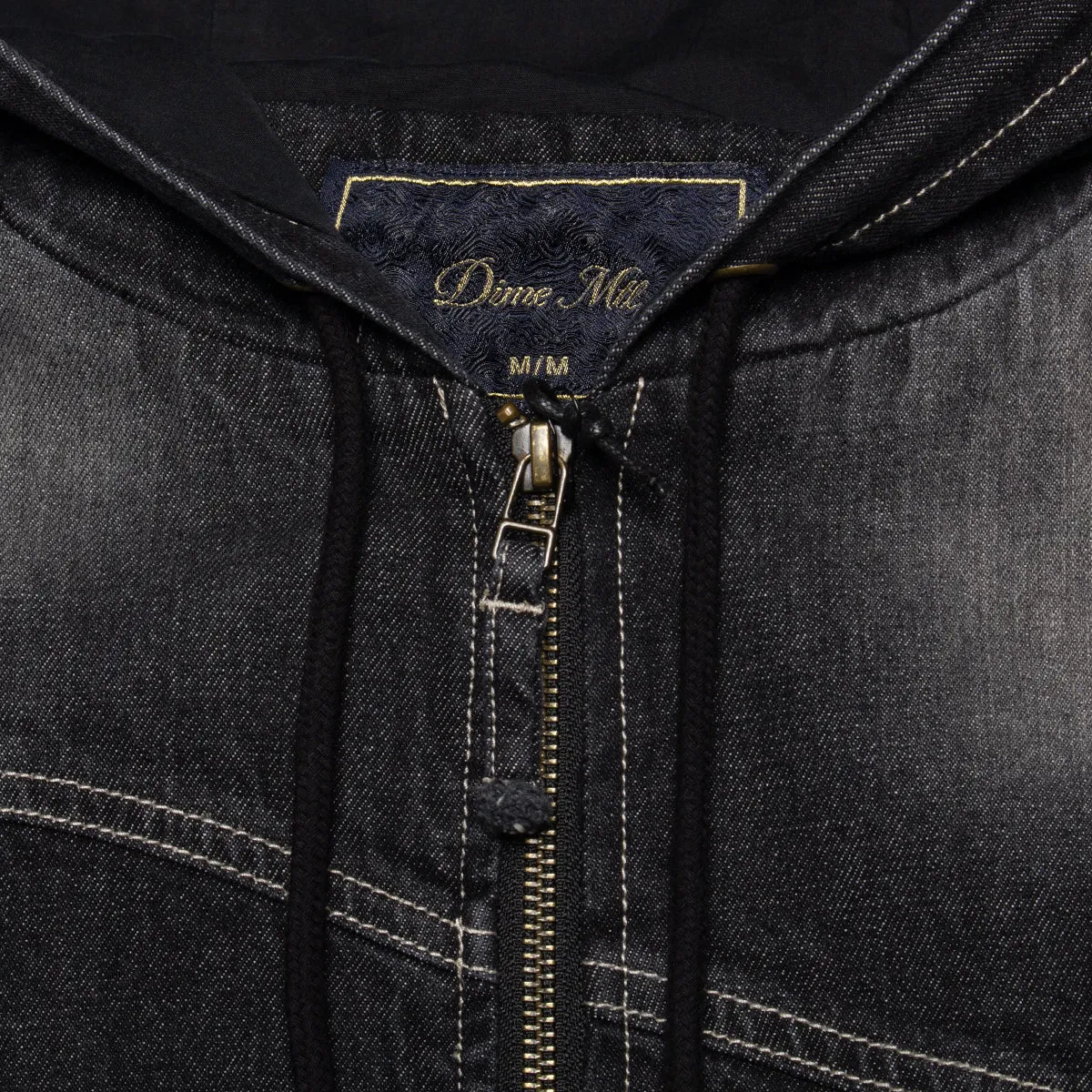 Hooded Utility Jacket sold by Premier product image thumbnail 4