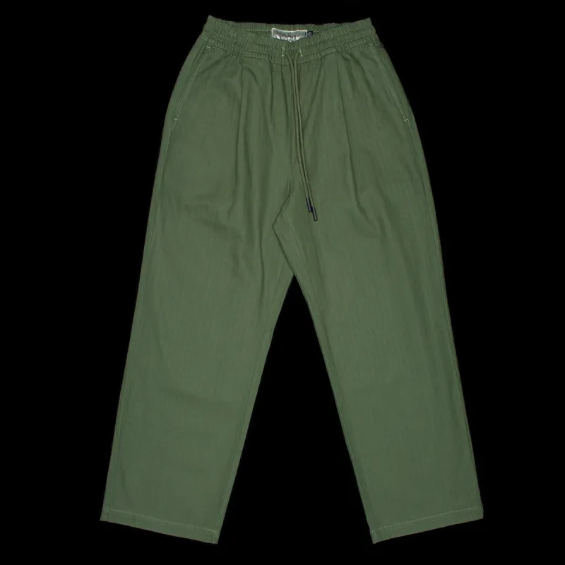 Arts Baggy Herringbone Twill Pants sold by Premier