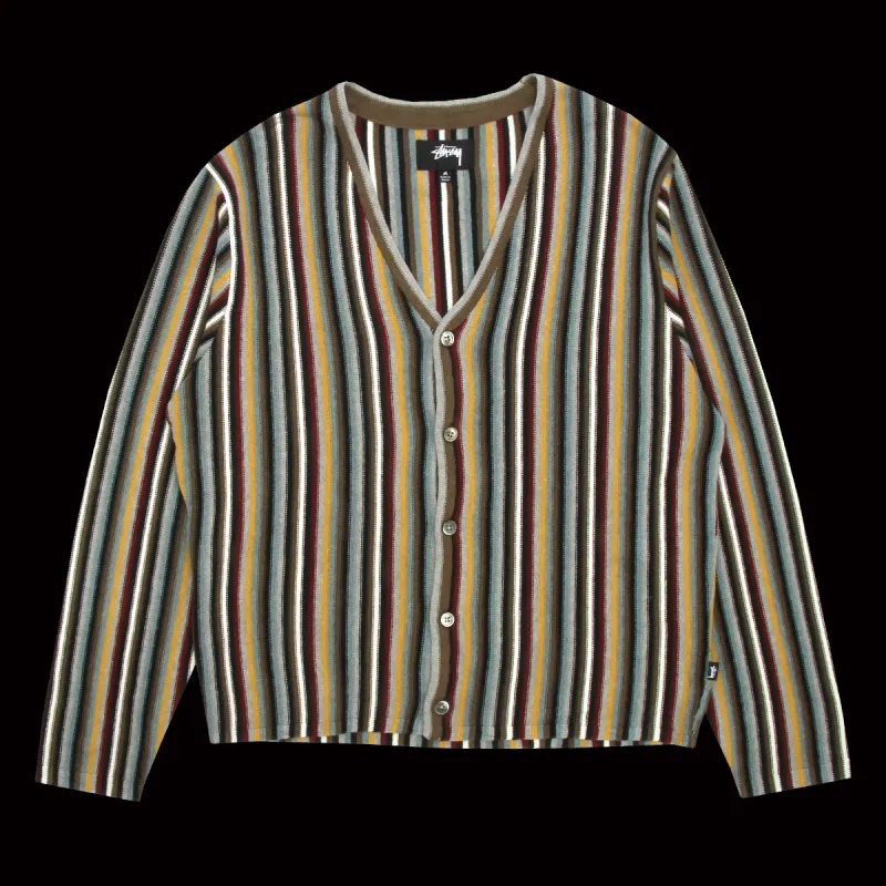 Stripe Pattern Cardigan sold by Premier