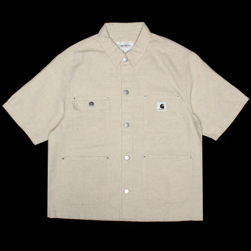 Women's Michigan Shirt made by Carhartt WIP