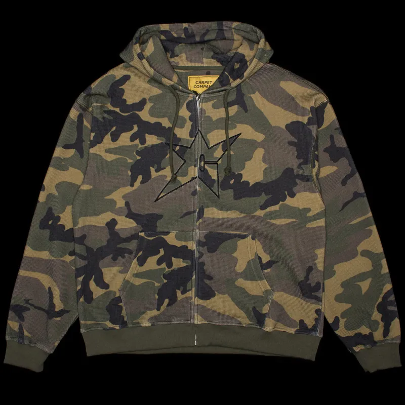 C-Star Thermal Hoodie sold by Premier