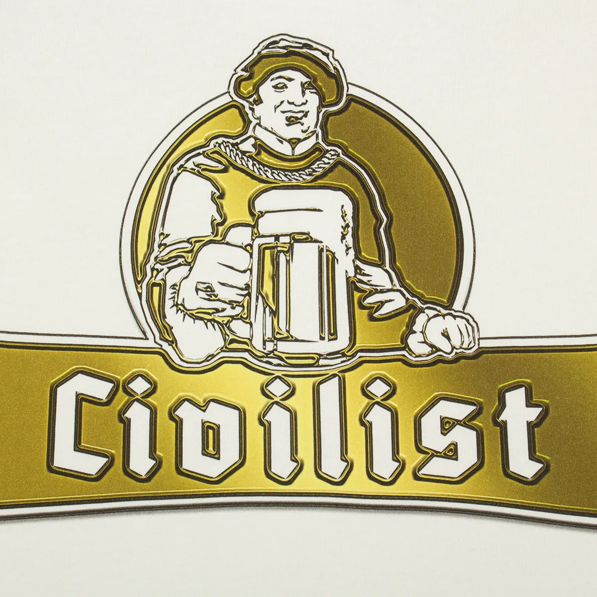 Schulle Chrome T-Shirt sold by Premier product image thumbnail 5