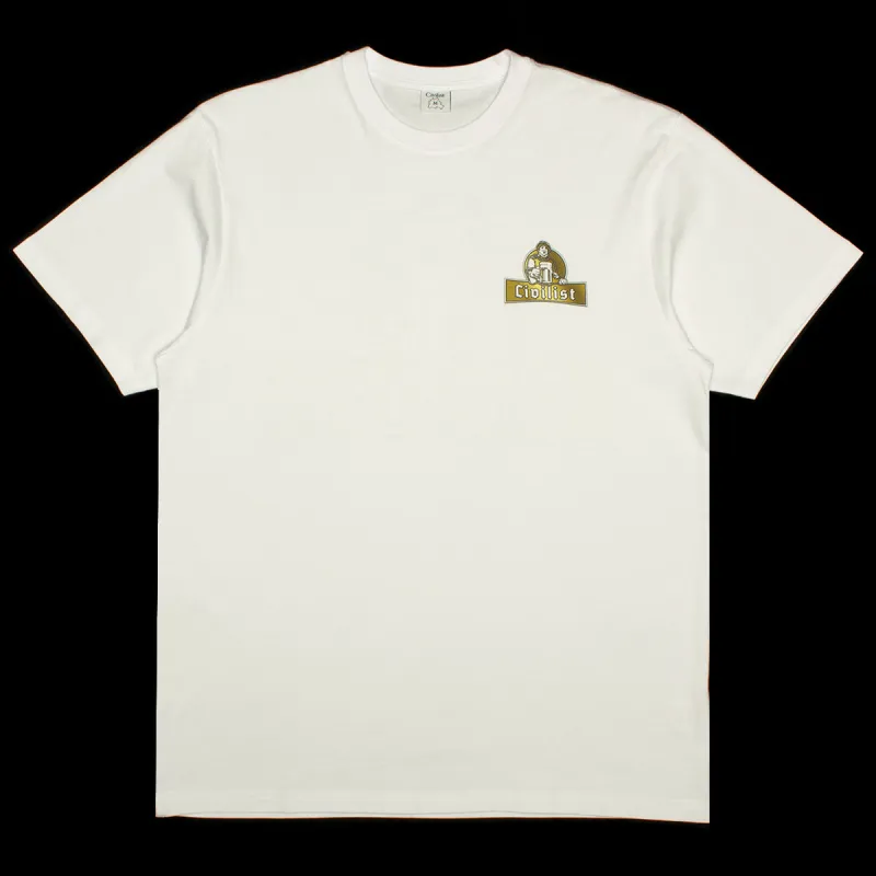 Schulle Chrome T-Shirt made by Premier