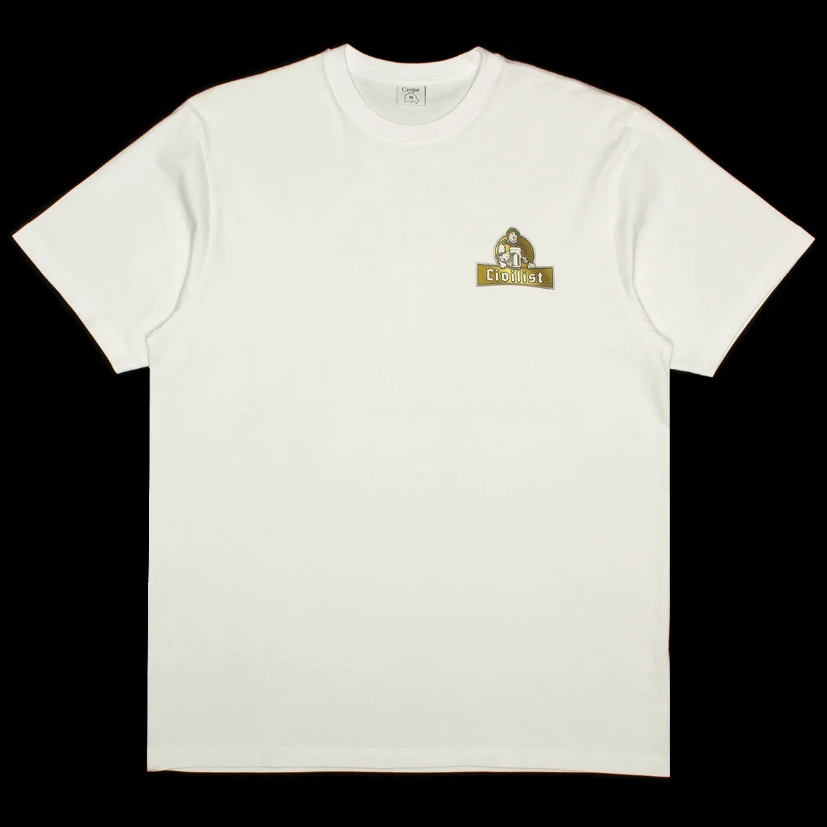 Schulle Chrome T-Shirt sold by Premier