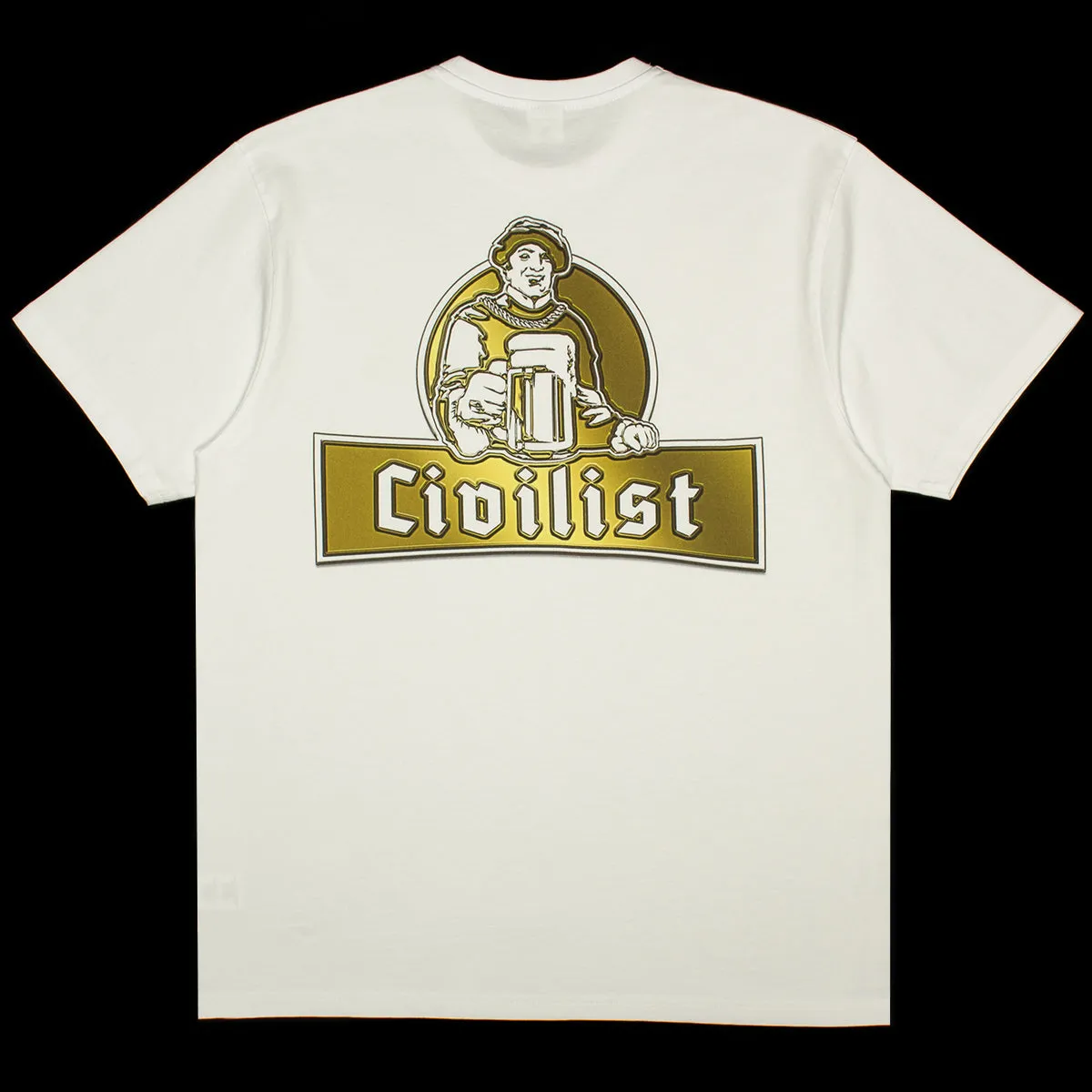 Schulle Chrome T-Shirt sold by Premier product image thumbnail 4