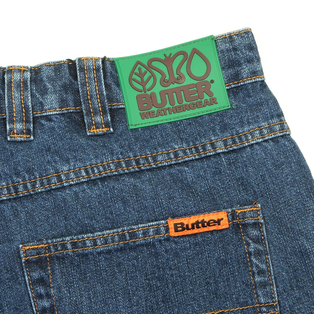 Weathergear Denim Short sold by Premier product image thumbnail 3