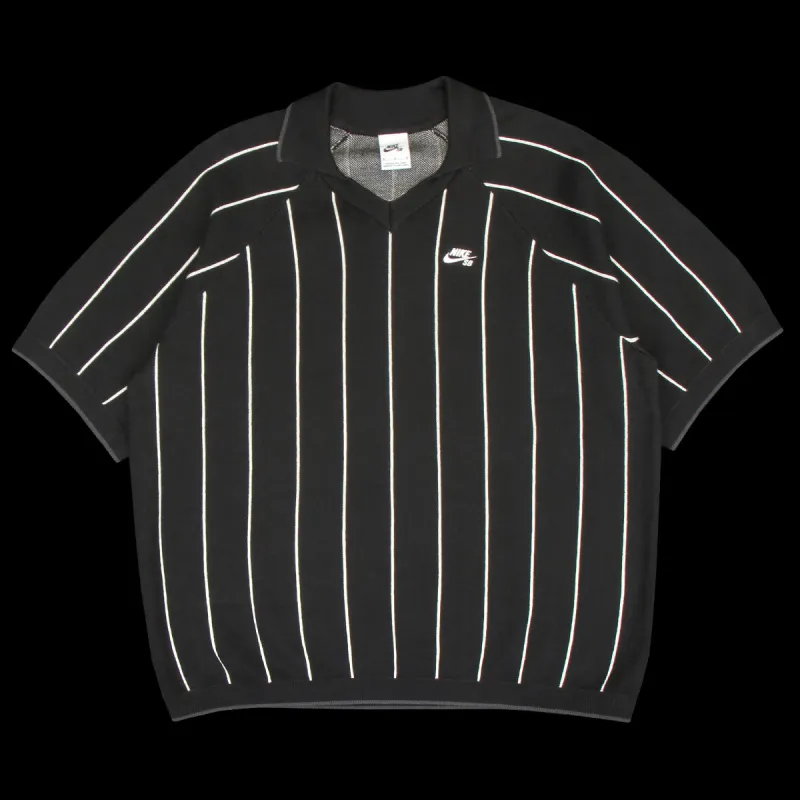 Striped S/S Polo Sweater sold by Premier