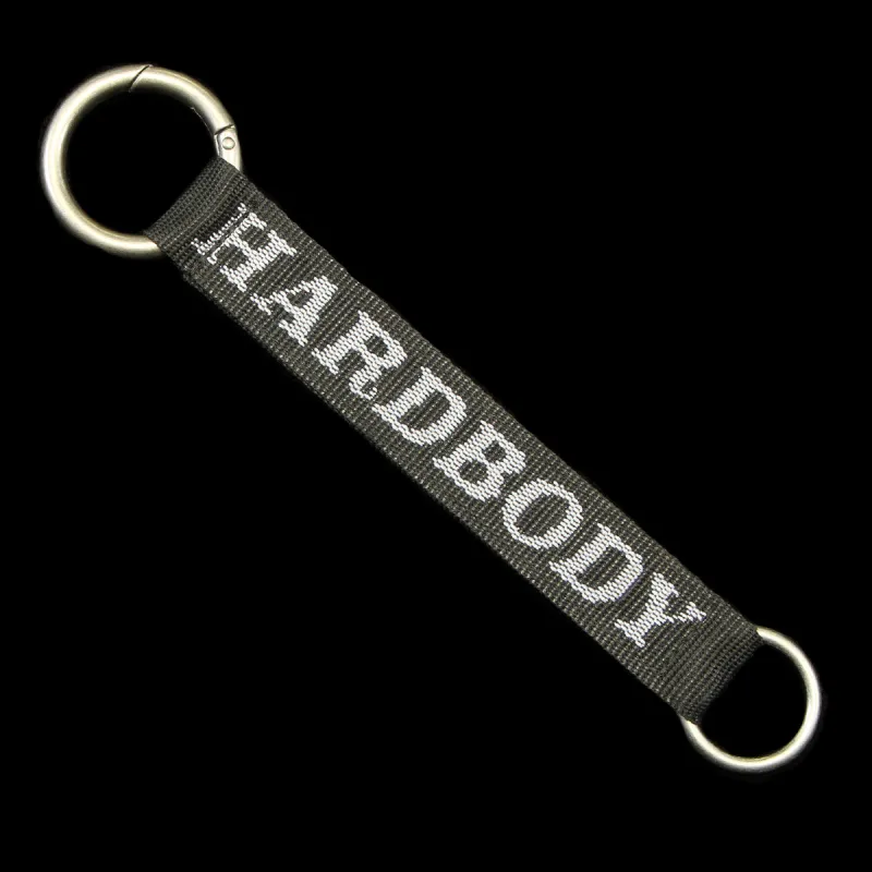 HB Keychain sold by Premier