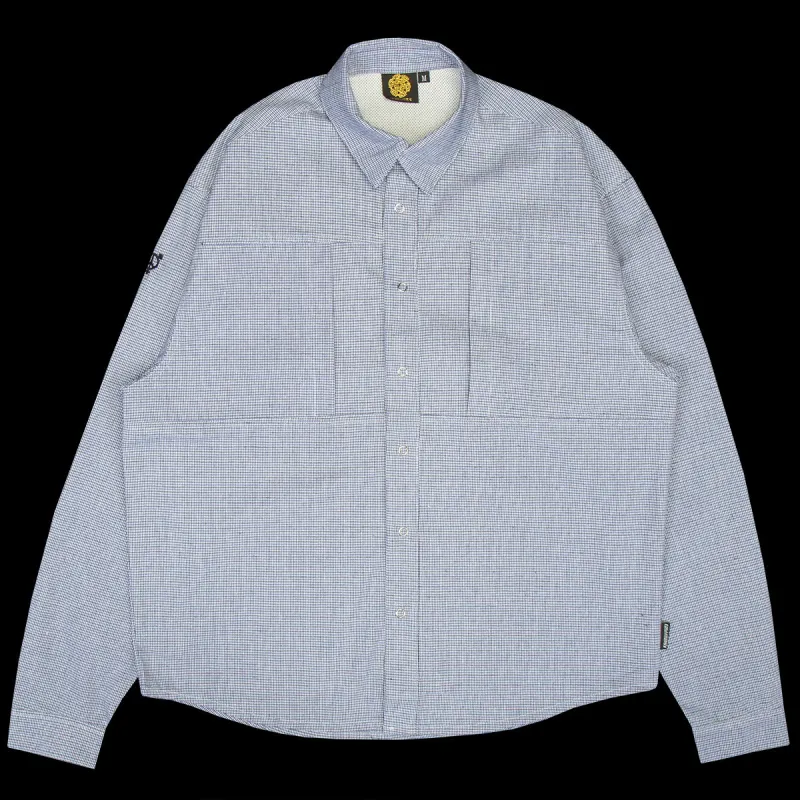 Spring Shacket sold by Premier