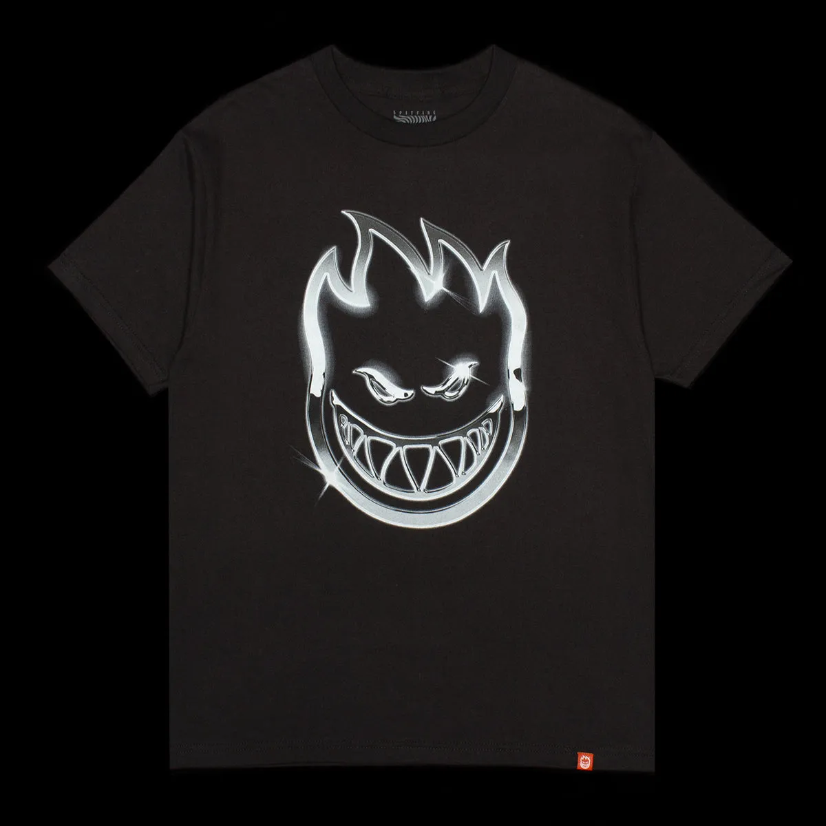 Chrome Bighead T-Shirt sold by Premier