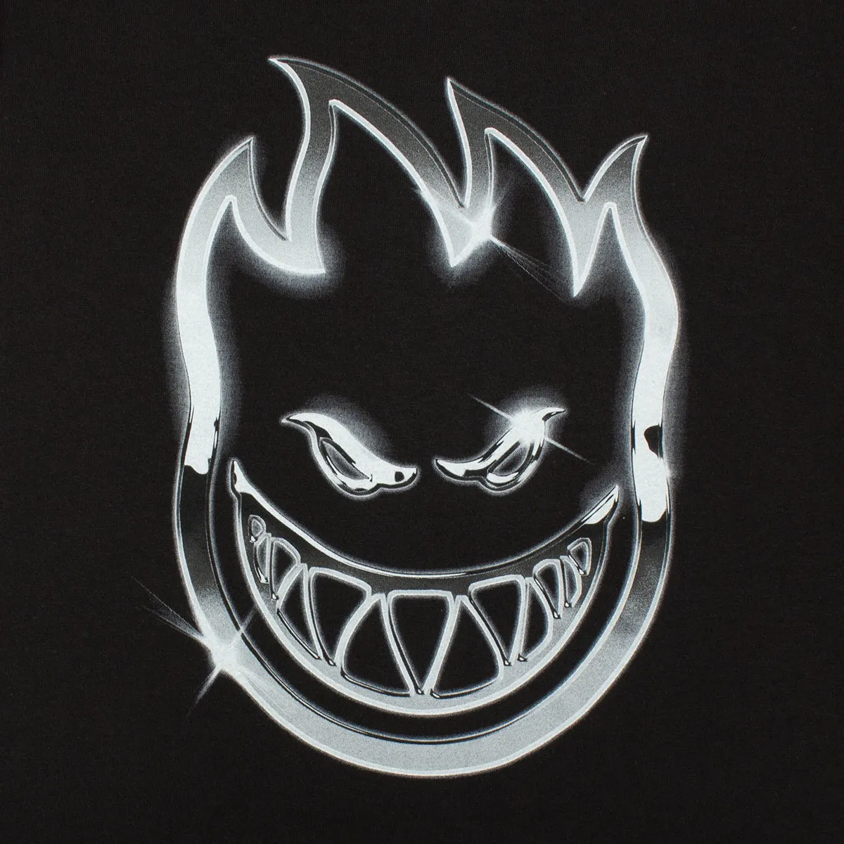 Chrome Bighead T-Shirt sold by Premier product image thumbnail 2