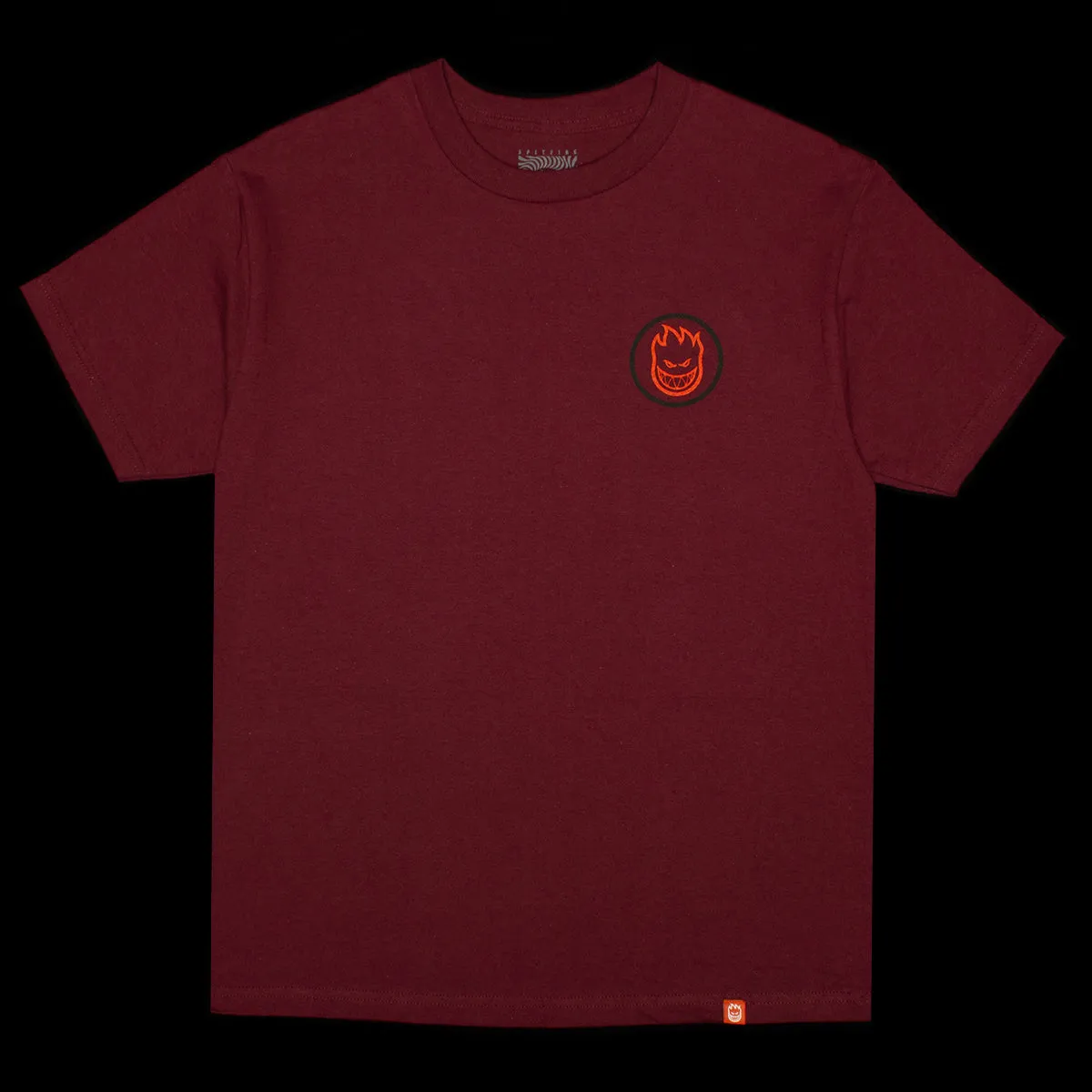 Classic Swirl Overlay T-Shirt sold by Premier