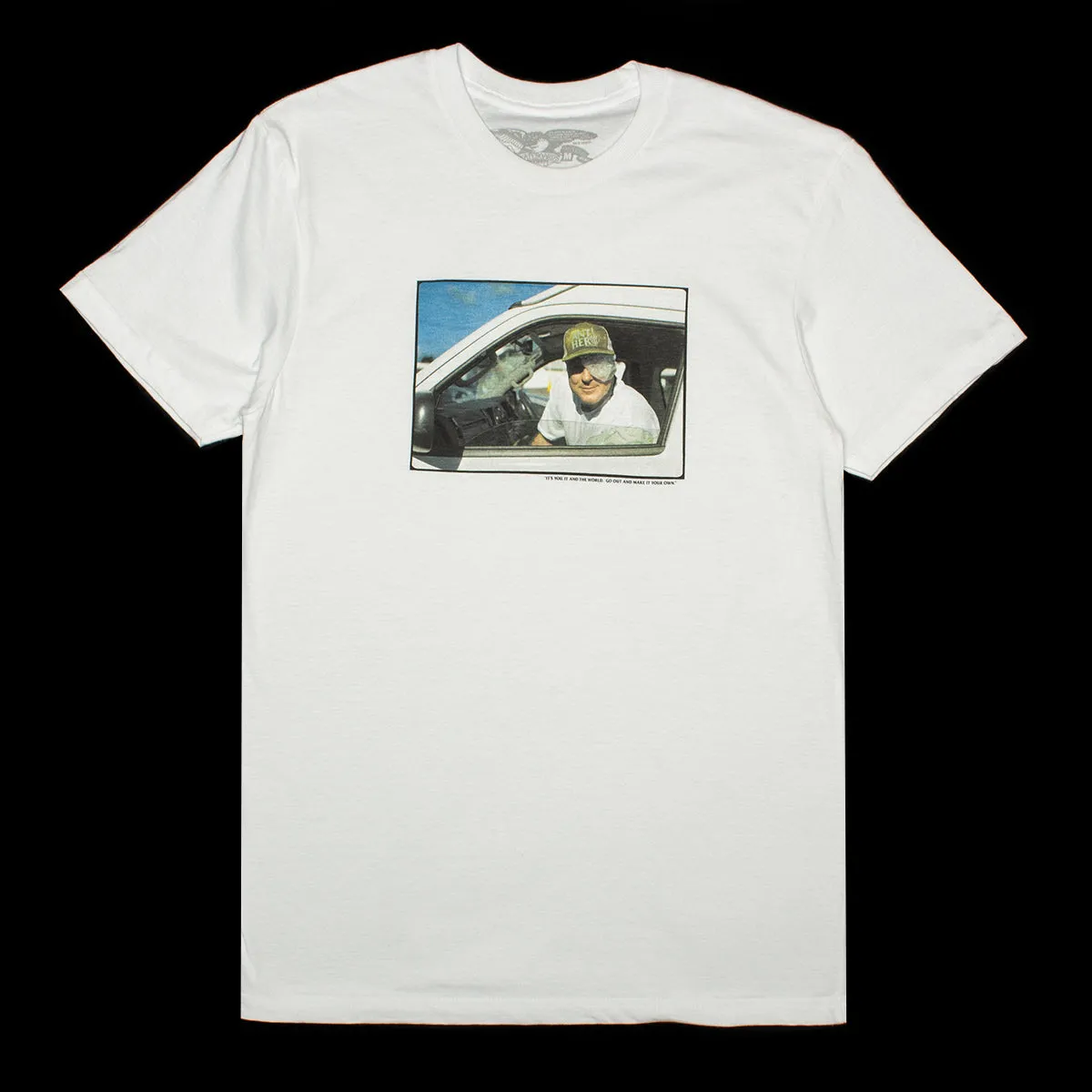 Grosso Photo T-Shirt sold by Premier