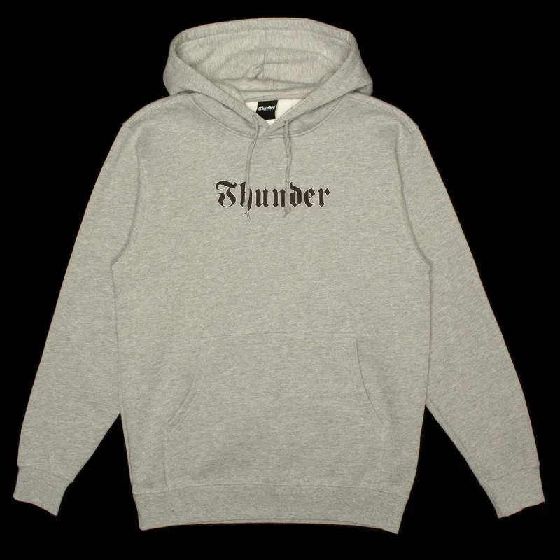 Script Hoodie sold by Premier