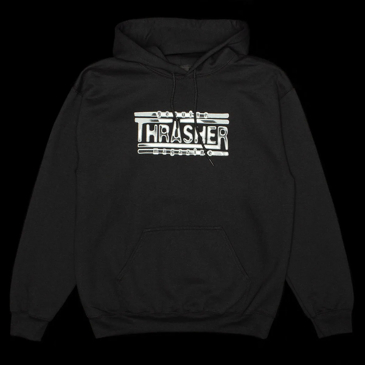 Chrome Genuine Hoodie sold by Premier