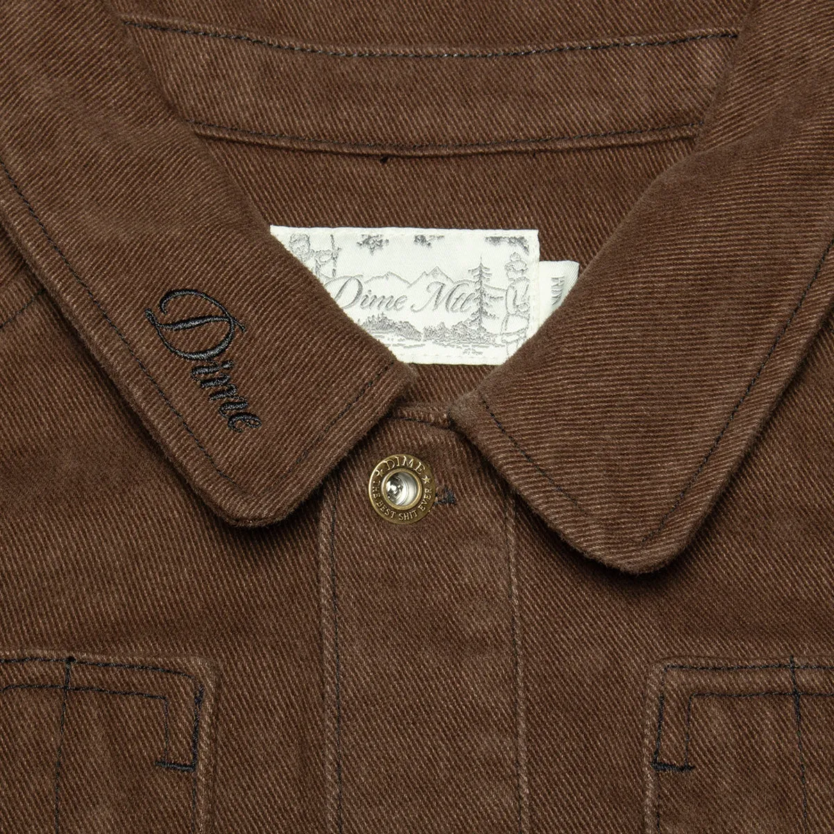 Dipped Chore Jacket sold by Premier product image thumbnail 2