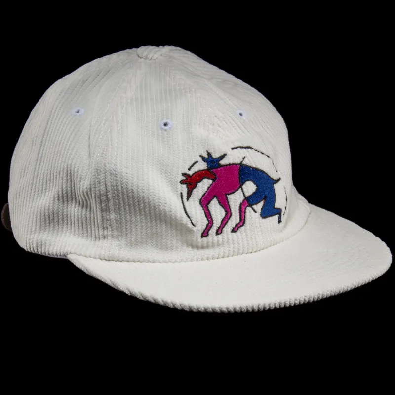 The Zoomies Hat made by by Parra