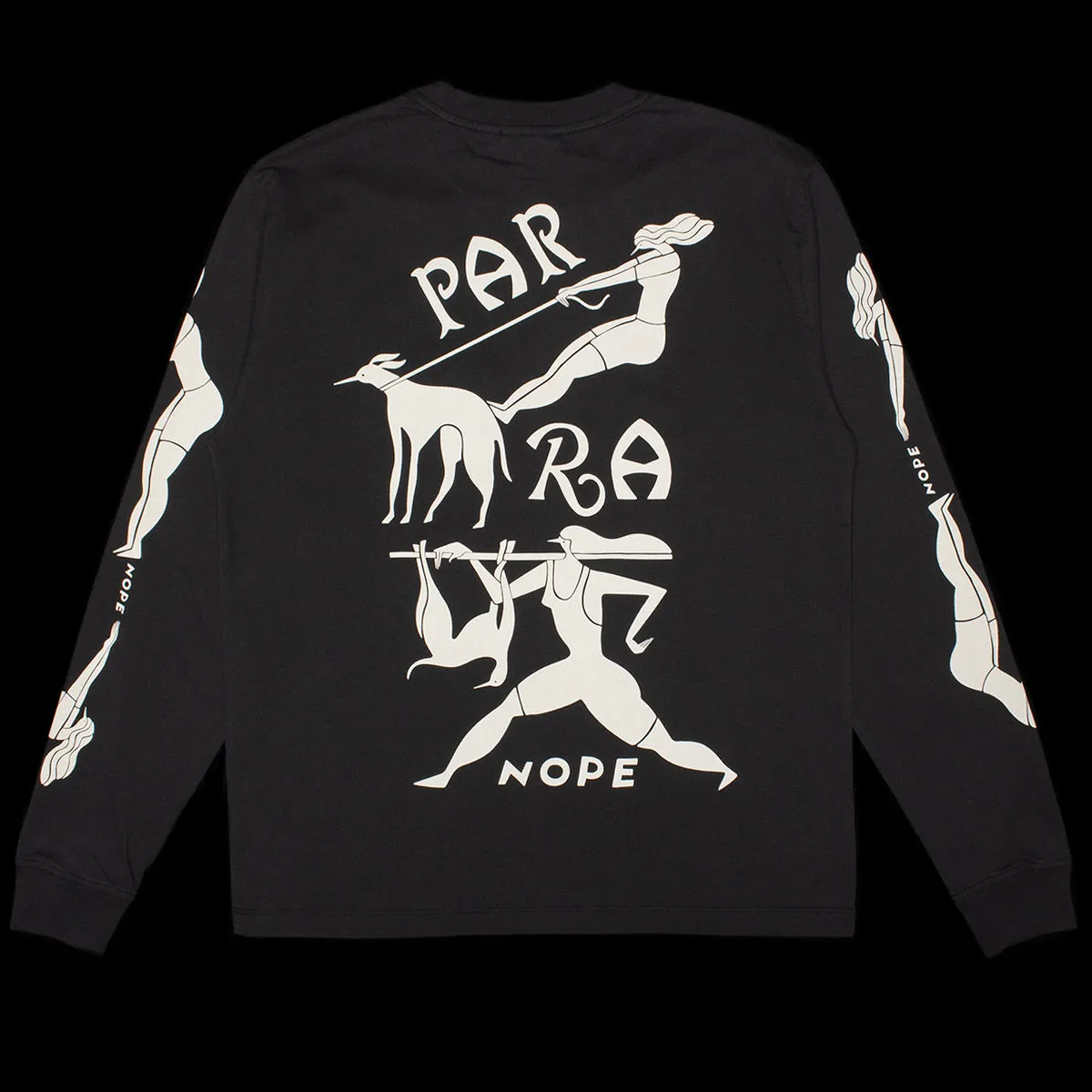 Dog Training L/S T-Shirt sold by Premier product image thumbnail 5