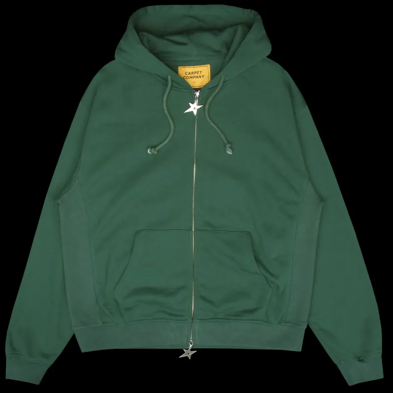 C-Star Double Zip Hoodie sold by Premier