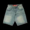 Faded C-Star Denim Shorts sold by Premier