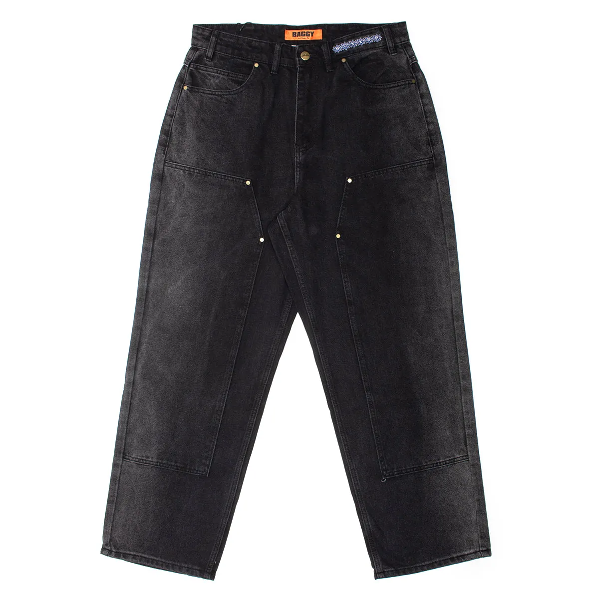 Bronco Denim Jeans sold by Premier product image thumbnail 2