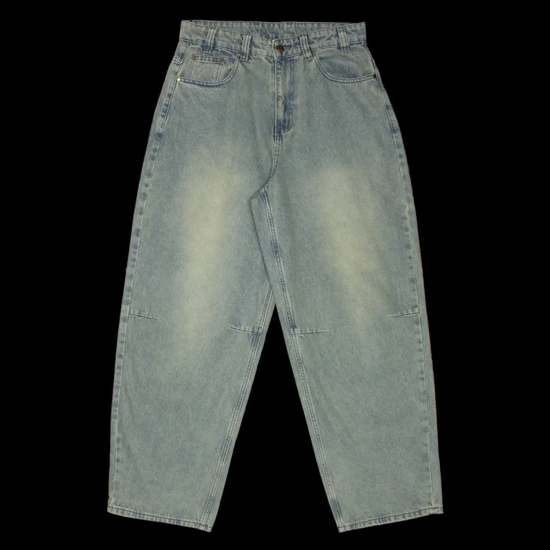 Wide Cut Denim Jeans sold by Premier