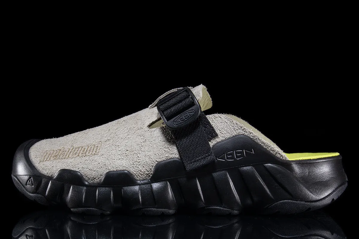 Hyperport Clog x Metalwood sold by Premier