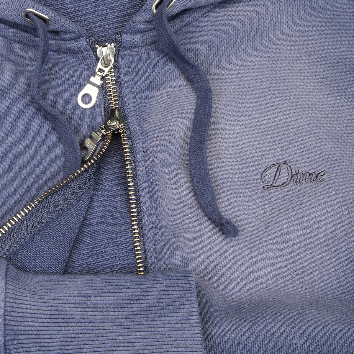Women's Cropped Zip Hoodie sold by Premier product image thumbnail 2