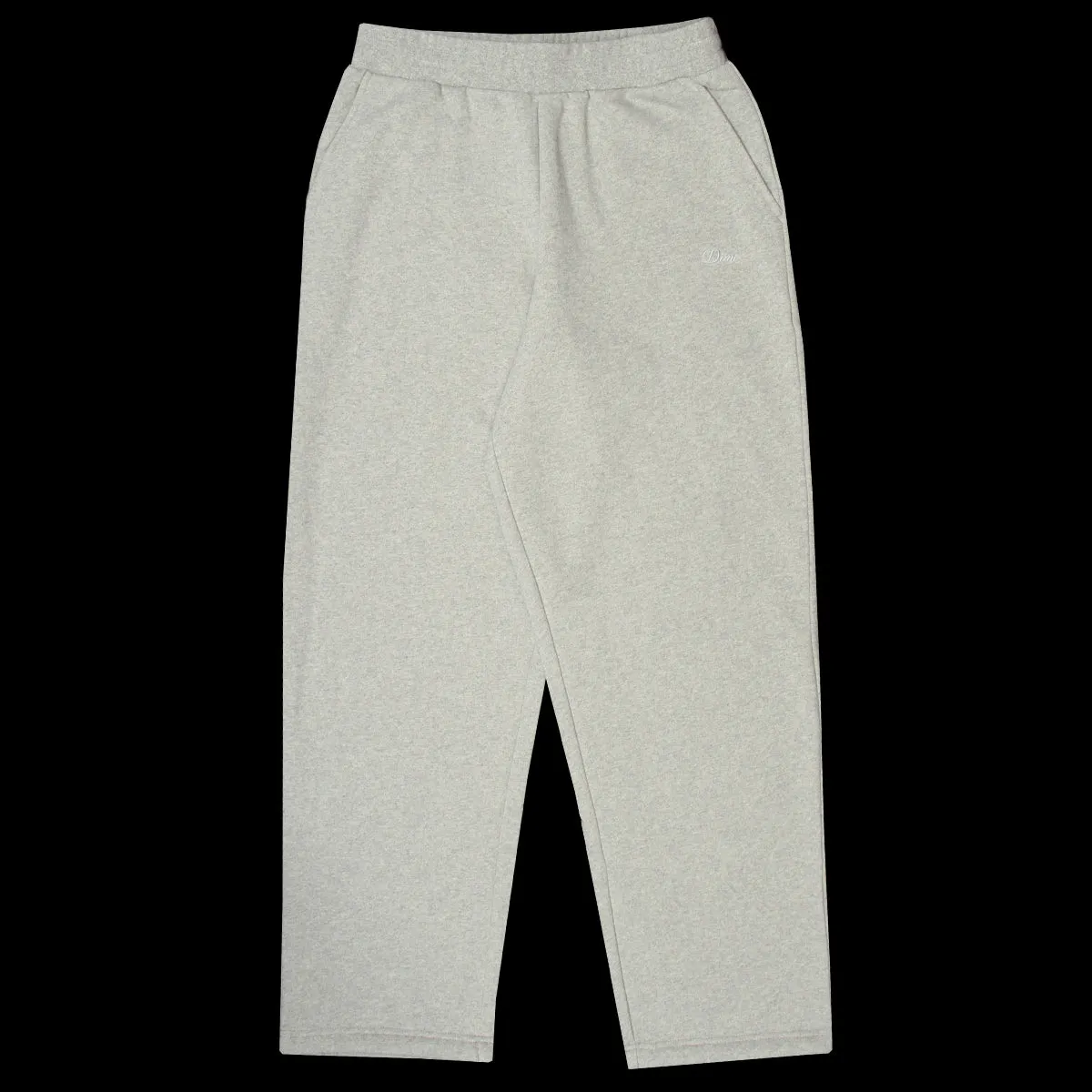 Cursive Small Logo Sweatpants sold by Premier